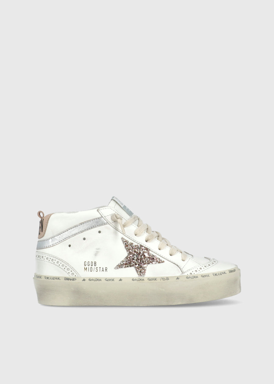 Golden Goose Sneakers Mid Star GLG-ZDHIMIDS