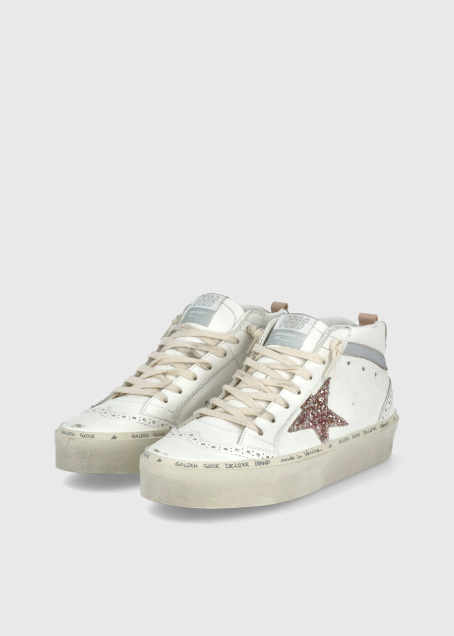 Golden Goose Sneakers Mid Star GLG-ZDHIMIDS