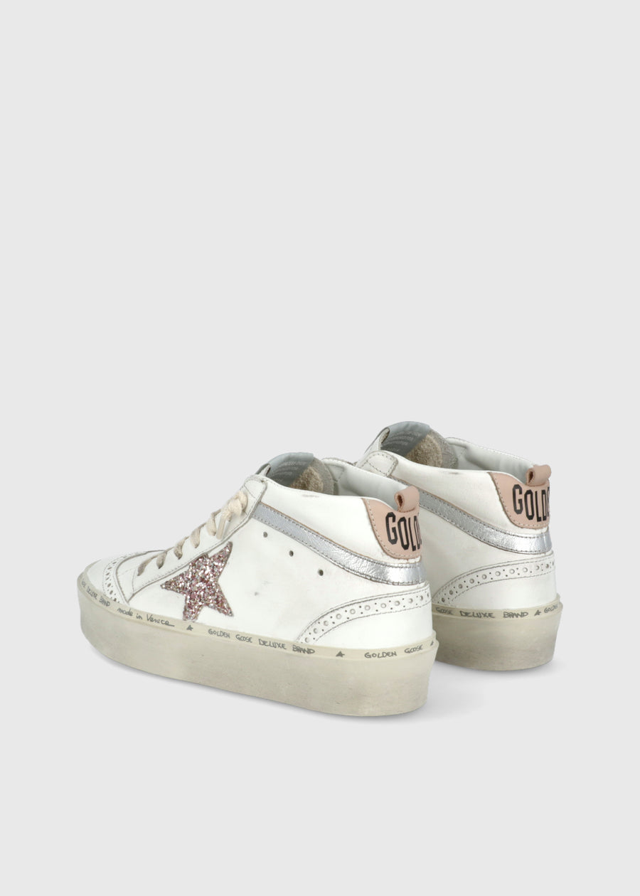 Golden Goose Sneakers Mid Star GLG-ZDHIMIDS