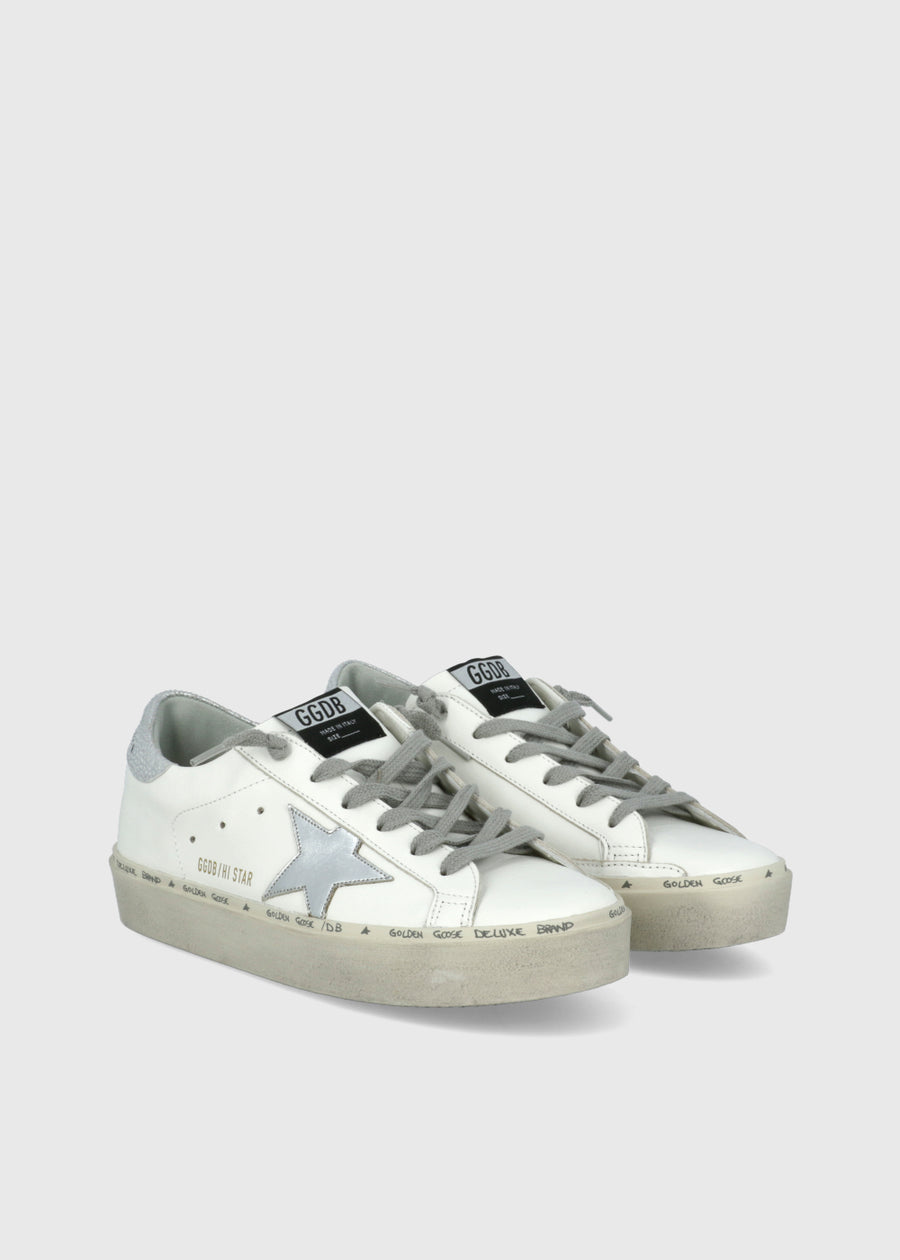 Golden Goose Sneakers Hi Star para mujer GLG-ZDHISTAR