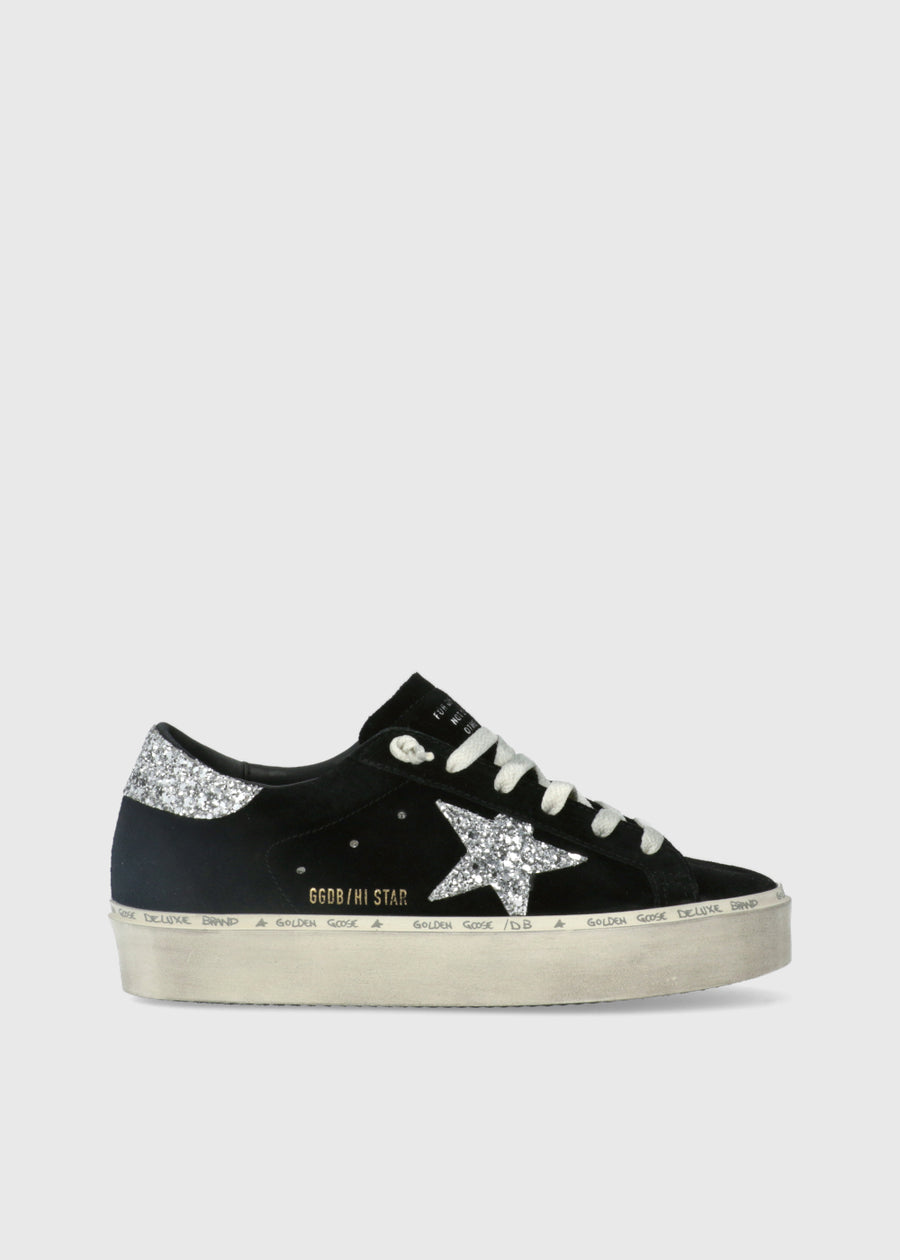 Golden Goose Sneakers Hi Star para mujer GLG-ZDHISTAR