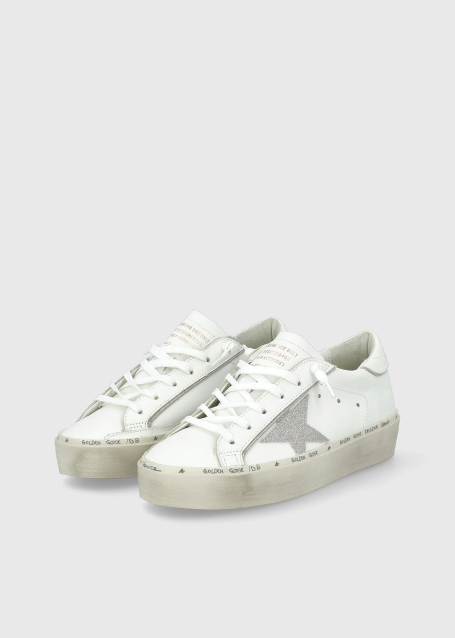 Golden Goose Sneakers Hi Star para mujer GLG-ZDHISTAR