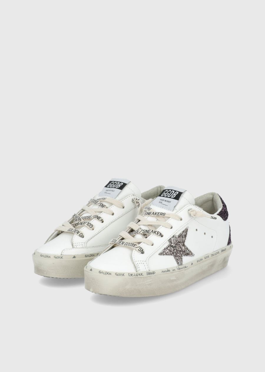 Golden Goose Sneakers Hi Star para mujer GLG-ZDHISTAR