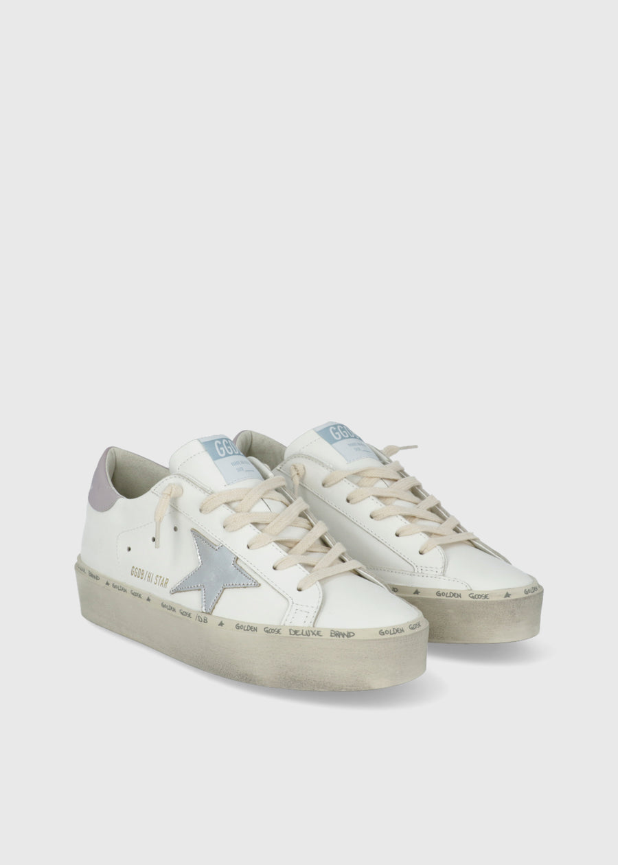 Golden Goose Sneakers Hi Star para mujer GLG-ZDHISTAR