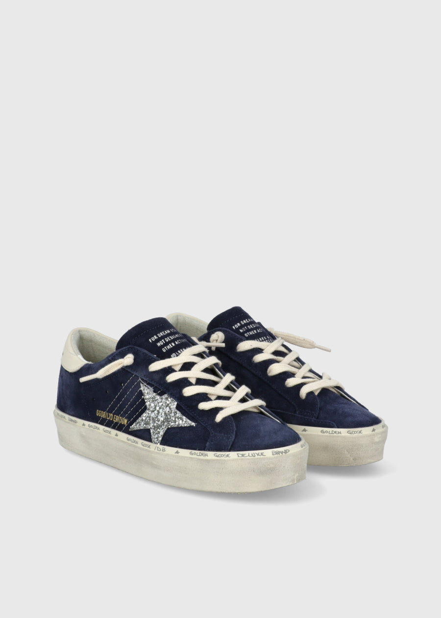 Golden Goose Sneakers Hi Star para mujer GLG-ZDHISTAR