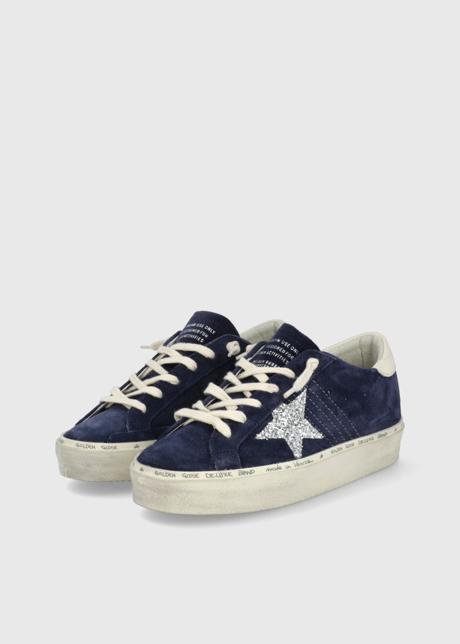 Golden Goose Sneakers Hi Star para mujer GLG-ZDHISTAR