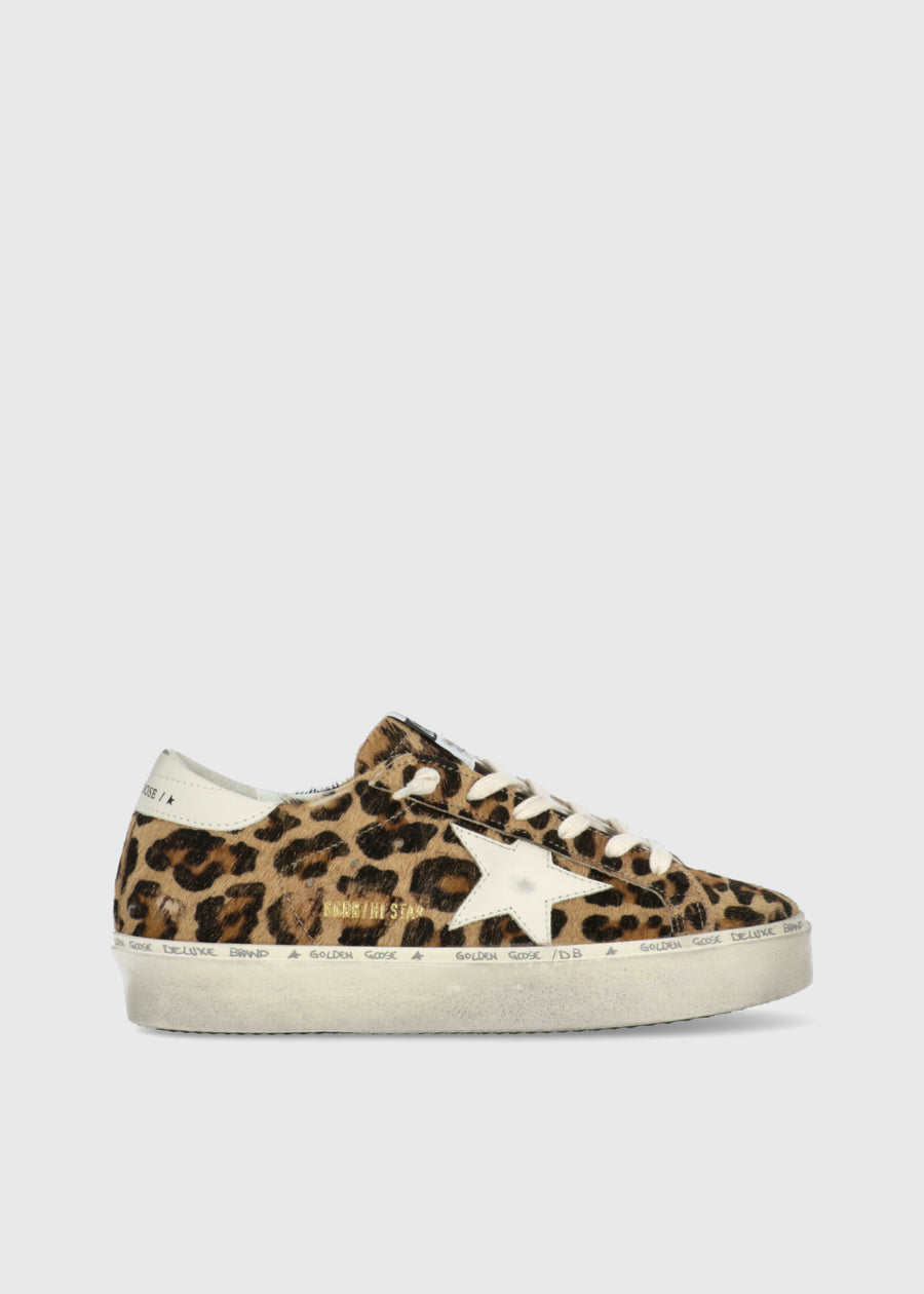 Golden Goose Sneakers Hi Star para mujer GLG-ZDHISTAR