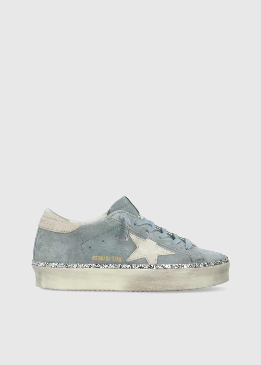 Golden Goose Sneakers Hi Star para mujer GLG-ZDHISTAR