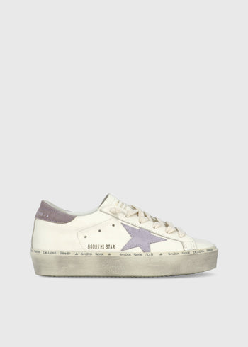 Golden Goose Sneakers Hi Star para mujer GLG-ZDHISTAR