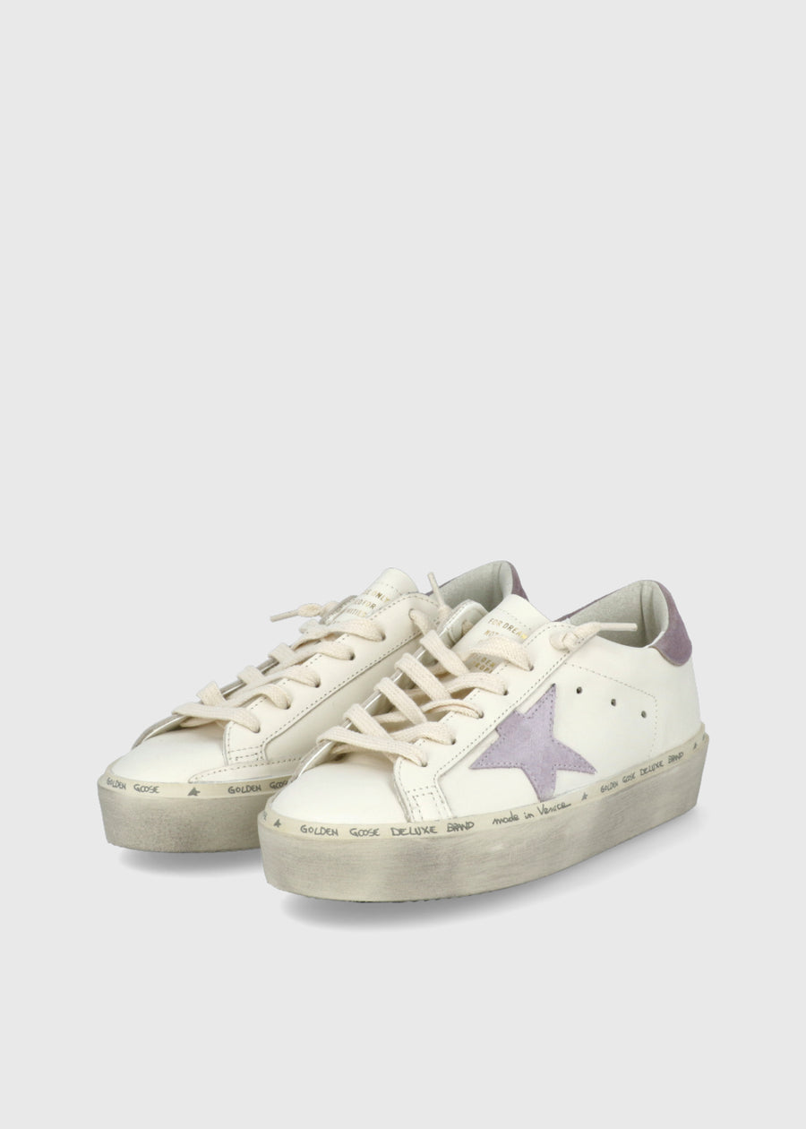 Golden Goose Sneakers Hi Star para mujer GLG-ZDHISTAR