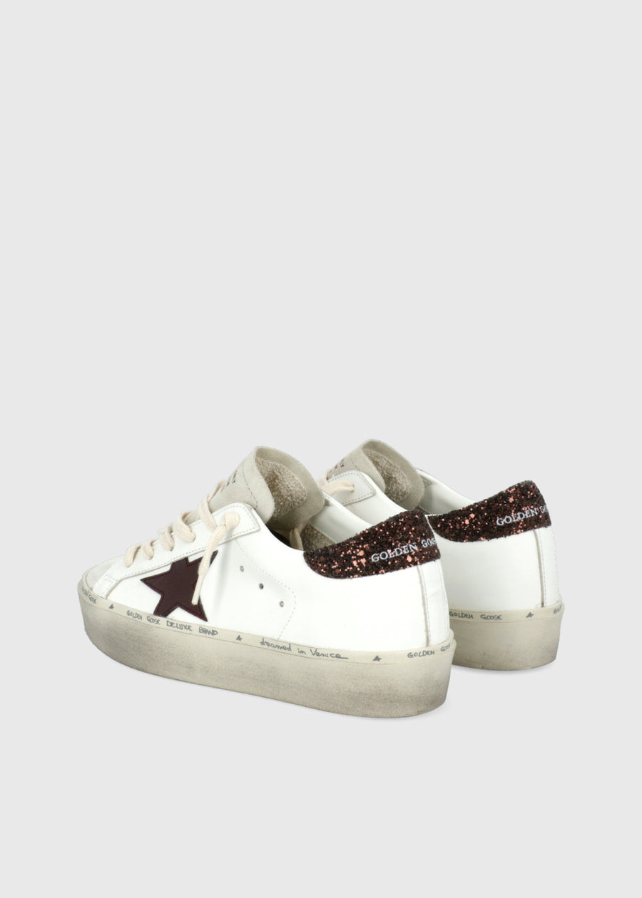 Golden Goose Sneakers Hi Star para mujer GLG-ZDHISTAR