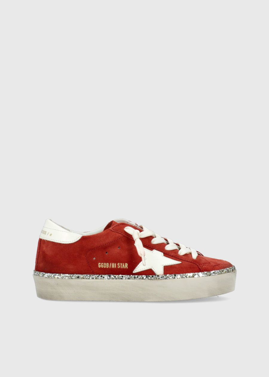 Golden Goose Sneakers Hi Star para mujer GLG-ZDHISTAR