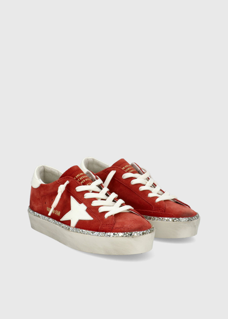 Golden Goose Sneakers Hi Star para mujer GLG-ZDHISTAR