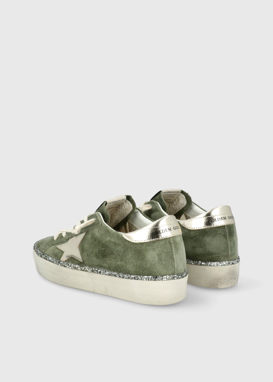 Golden Goose Sneakers Hi Star para mujer GLG-ZDHISTAR