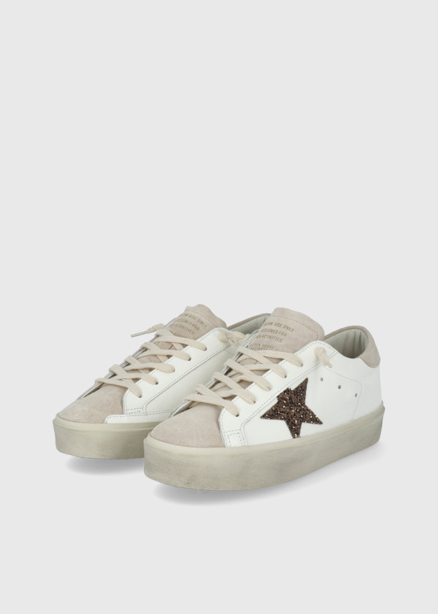 Golden Goose Sneakers Hi Star para mujer GLG-ZDHISTAR