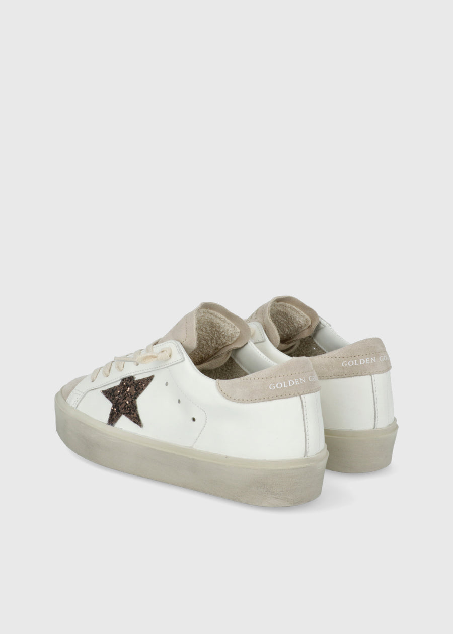 Golden Goose Sneakers Hi Star para mujer GLG-ZDHISTAR