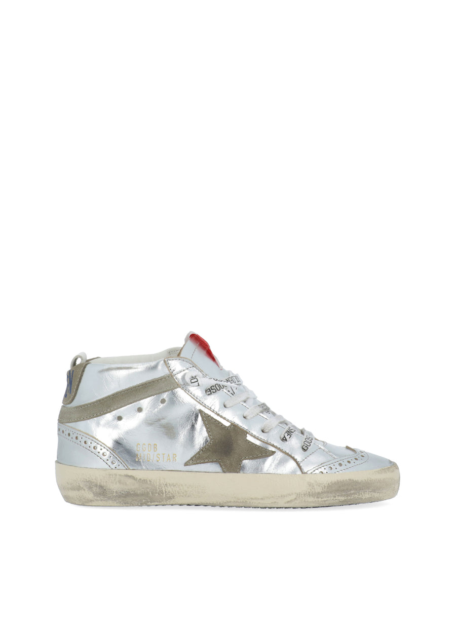 Golden Goose Sneakers Mid-Star para mujer GLG-ZDMIDSTA