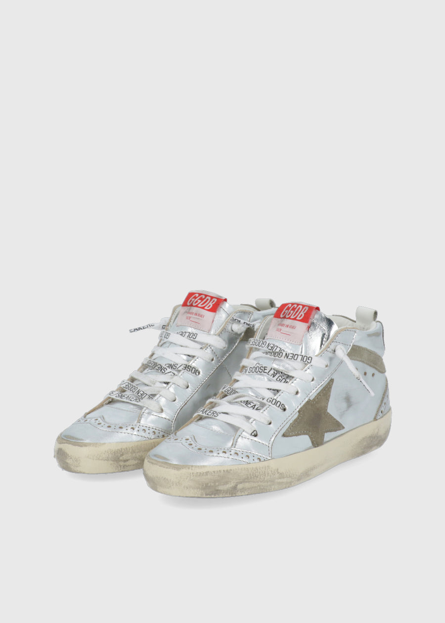 Golden Goose Sneakers Mid-Star para mujer GLG-ZDMIDSTA