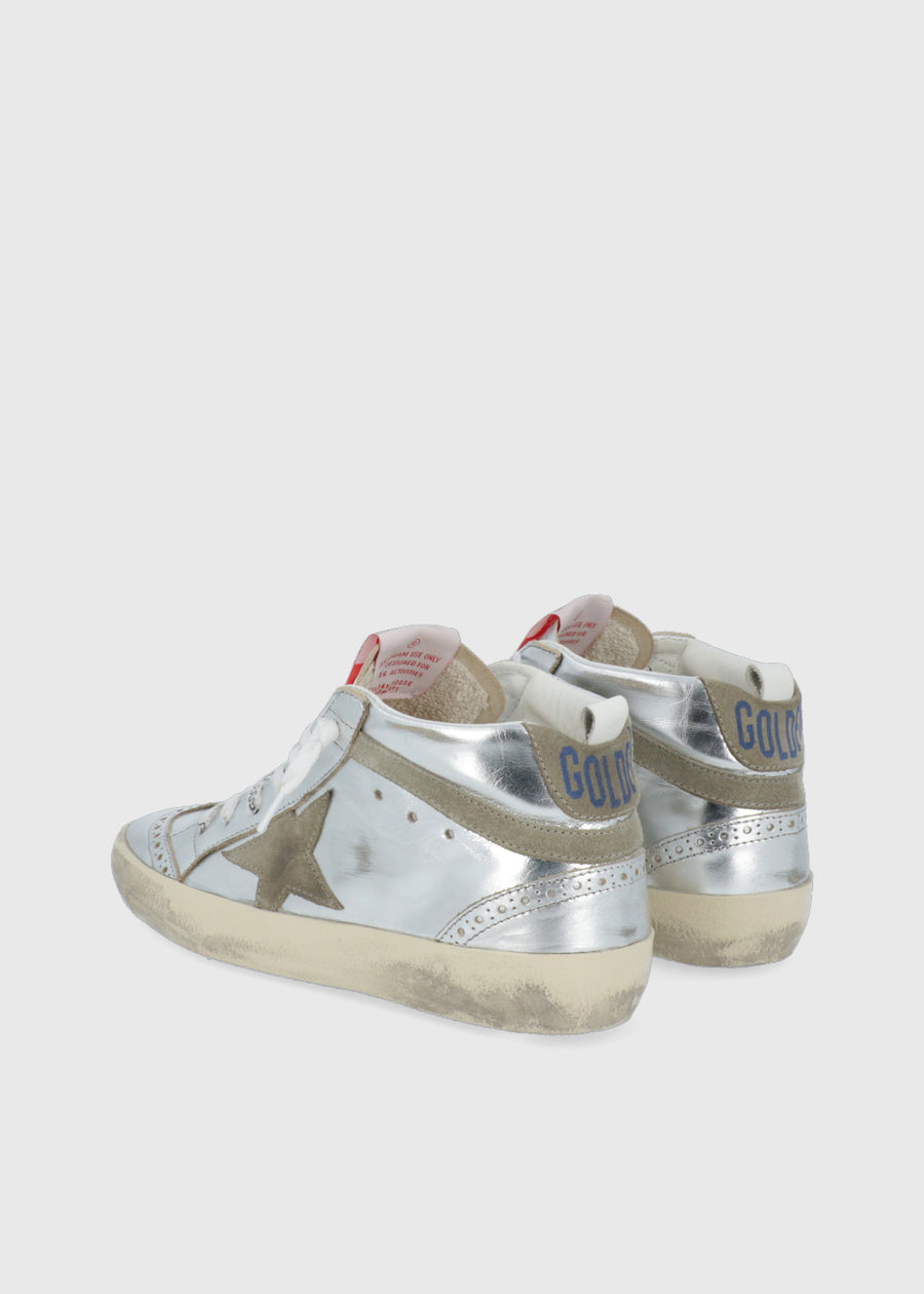 Golden Goose Sneakers Mid-Star para mujer GLG-ZDMIDSTA