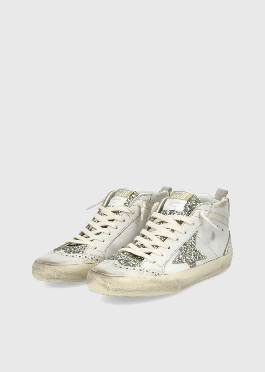 Golden Goose Sneakers Mid-Star para mujer GLG-ZDMIDSTA