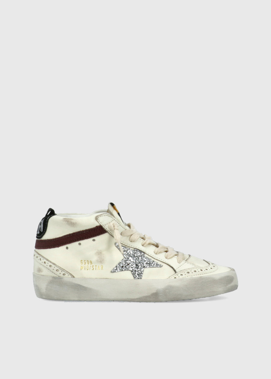 Golden Goose Sneakers Mid-Star para mujer GLG-ZDMIDSTA