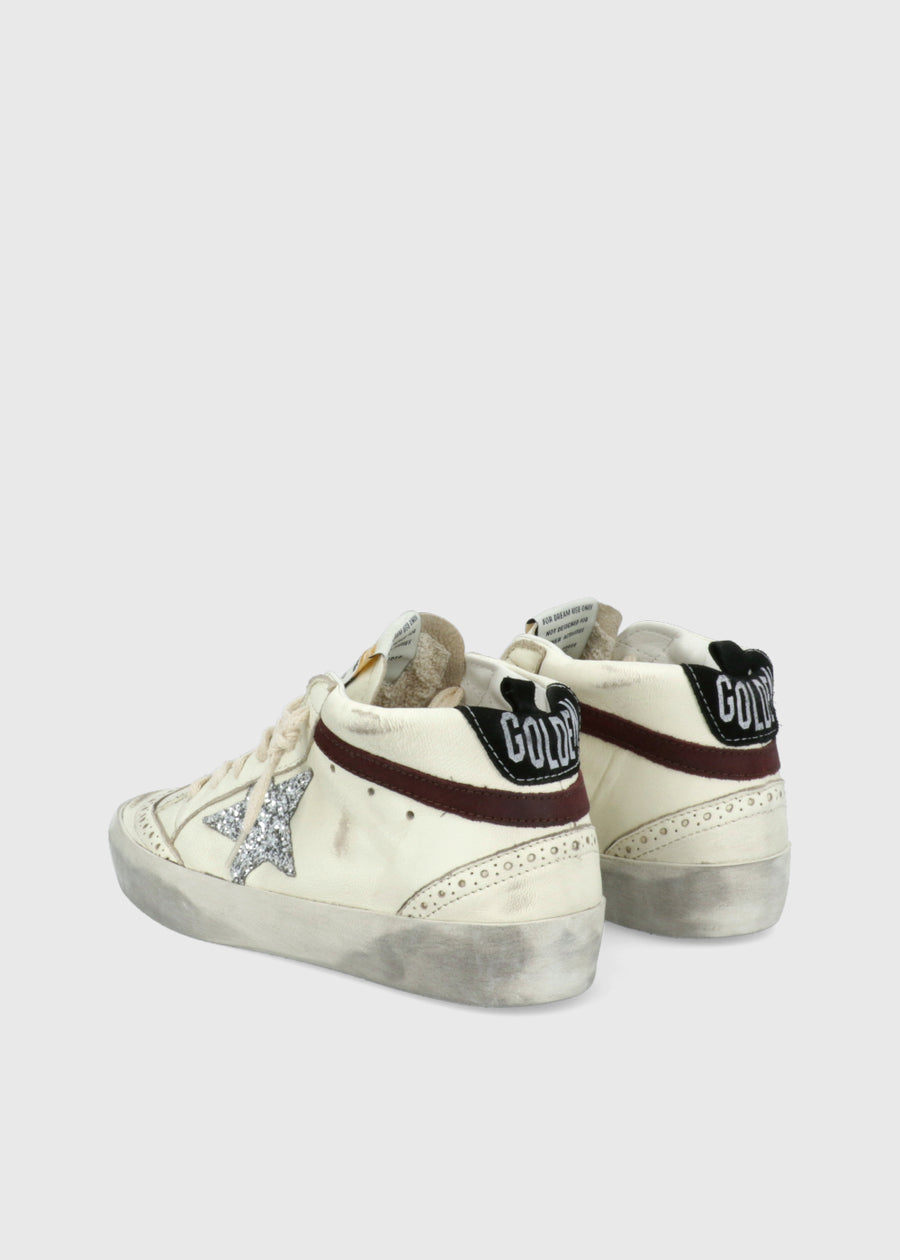 Golden Goose Sneakers Mid-Star para mujer GLG-ZDMIDSTA