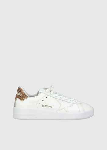 Golden Goose Sneakers Pure Star para mujer GLG-ZDPURENE