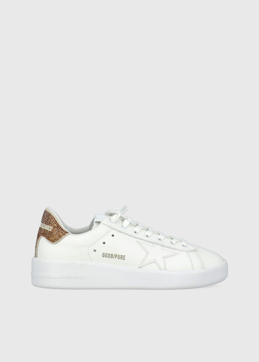 Golden Goose Sneakers Pure Star para mujer GLG-ZDPURENE