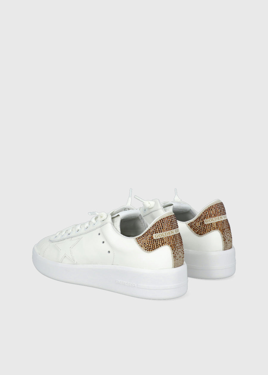 Golden Goose Sneakers Pure Star para mujer GLG-ZDPURENE