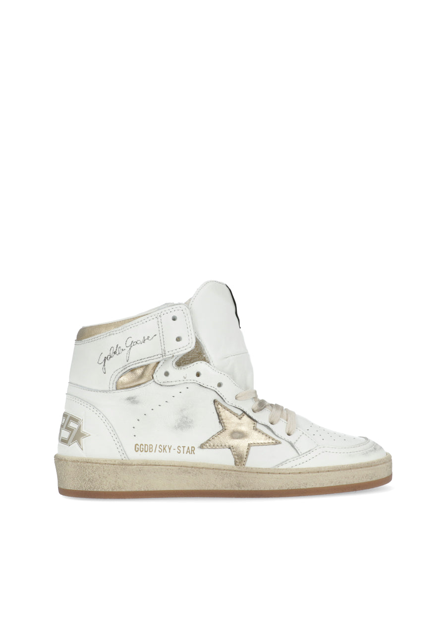Golden Goose tenis Sky-Star para mujer GLG-ZDSKYSTA