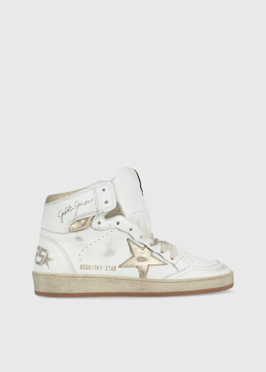 Golden Goose tenis Sky-Star para mujer GLG-ZDSKYSTA