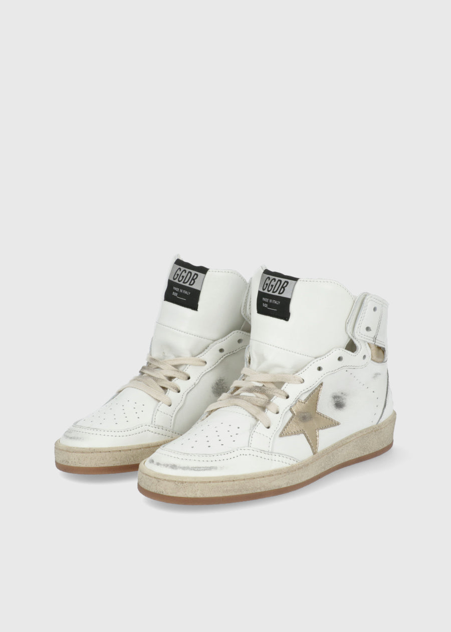 Golden Goose tenis Sky-Star para mujer GLG-ZDSKYSTA