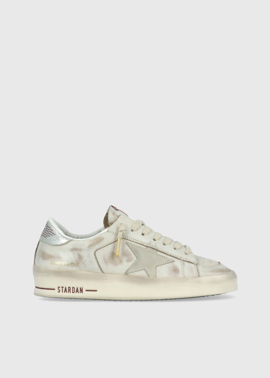 Golden Goose tenis Stardan para mujer GLG-ZDSTARDA