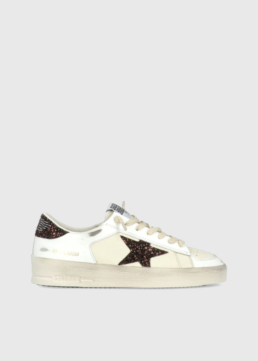 Golden Goose tenis Stardan para mujer GLG-ZDSTARDA