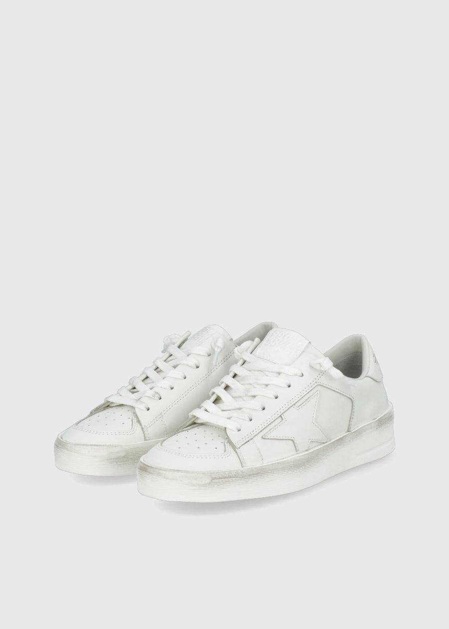 Golden Goose tenis Stardan para mujer GLG-ZDSTARDA