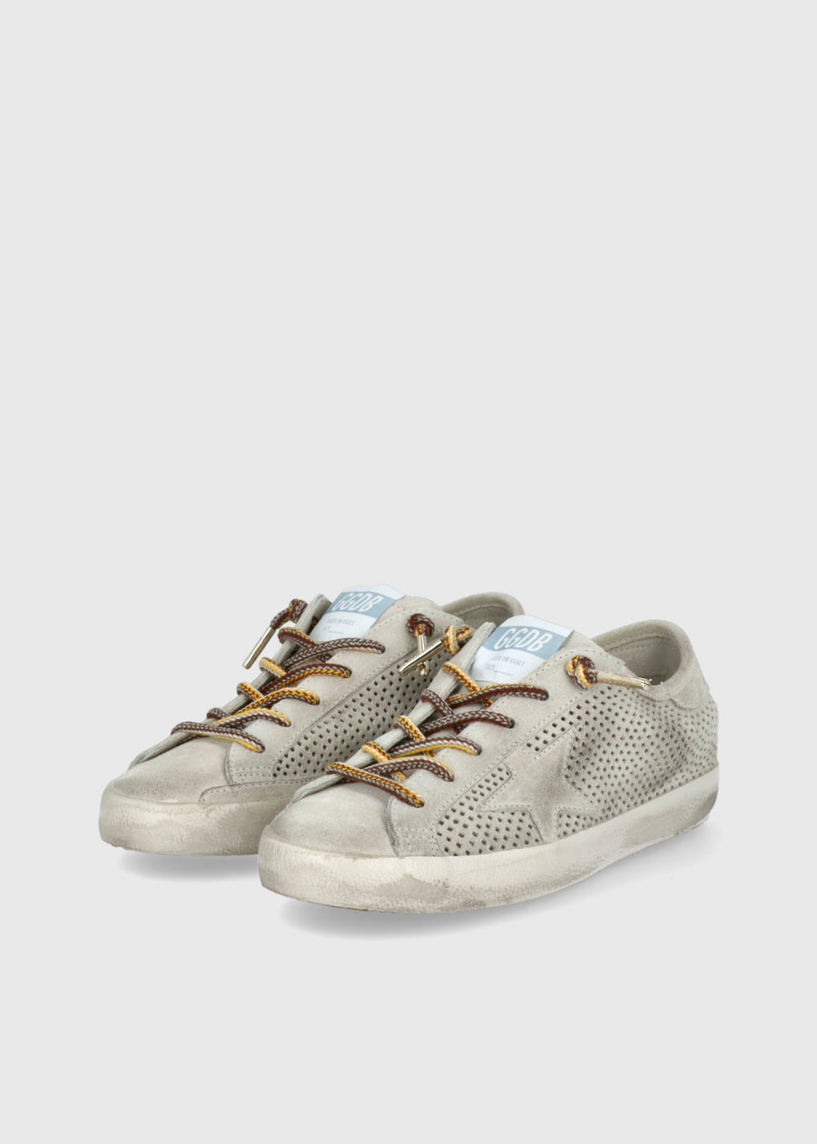 Golden Goose Sneakers Super-Star para mujer GLG-ZDSUPERS