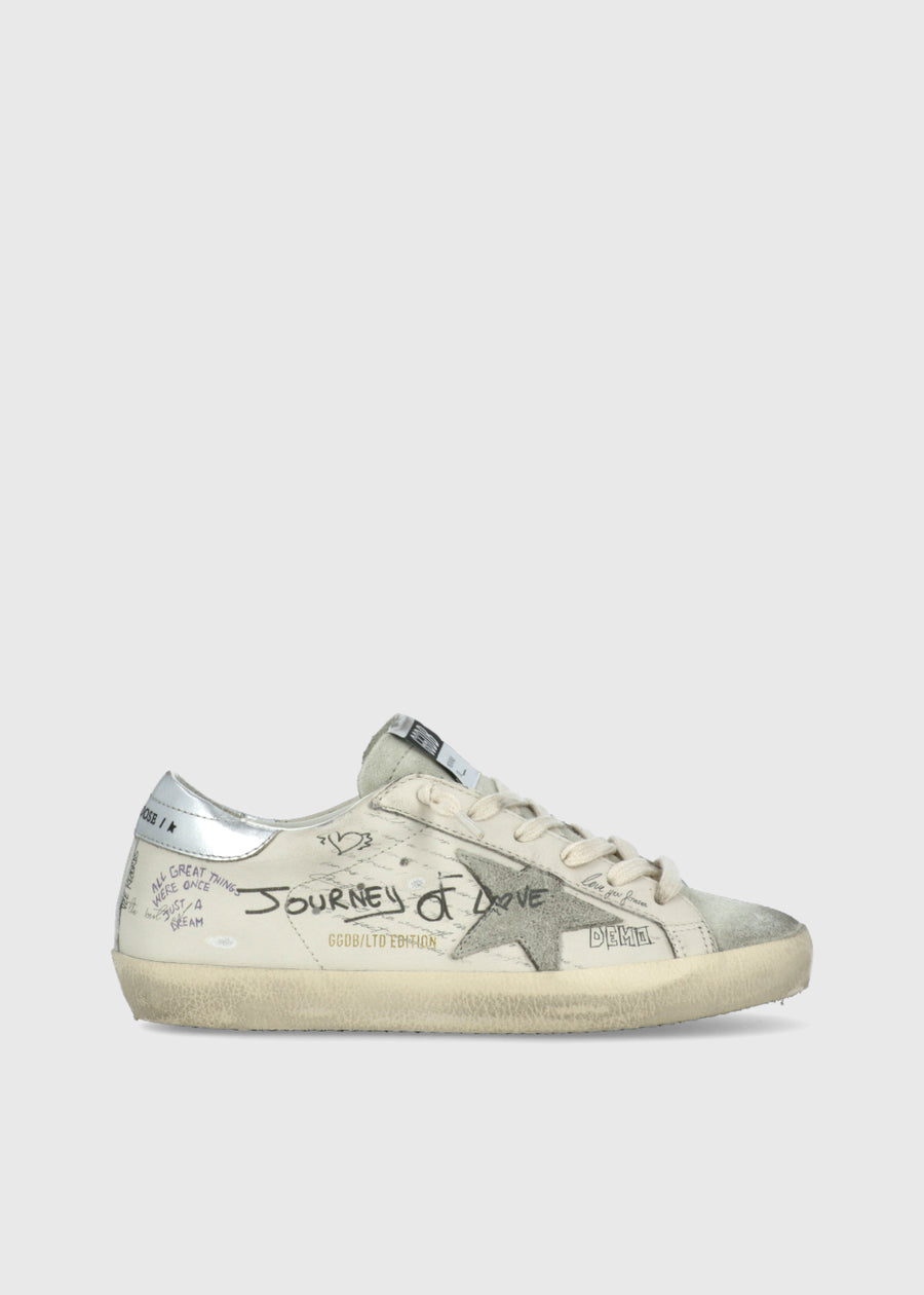Golden Goose Sneakers Super-Star para mujer GLG-ZDSUPERS