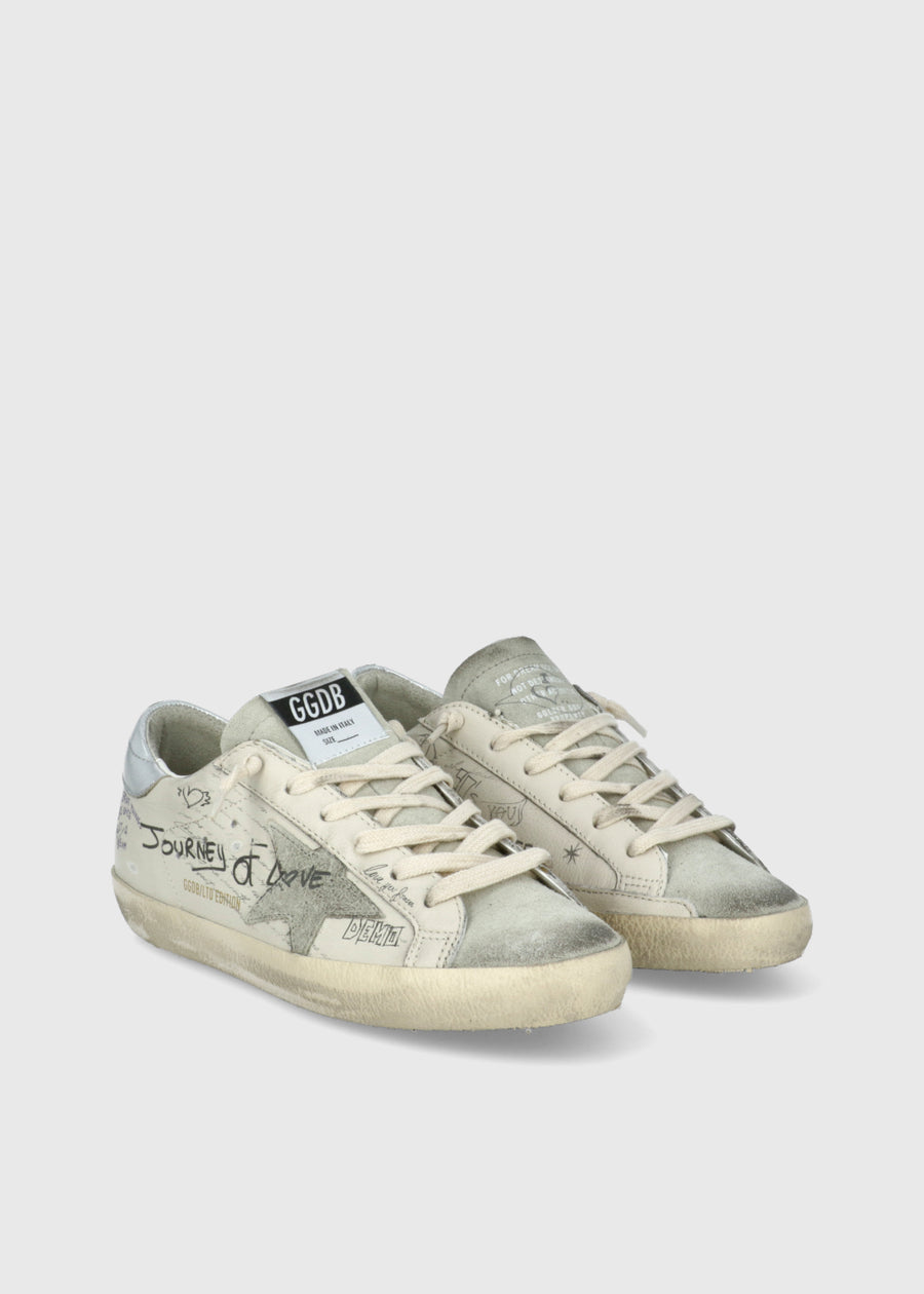 Golden Goose Sneakers Super-Star para mujer GLG-ZDSUPERS