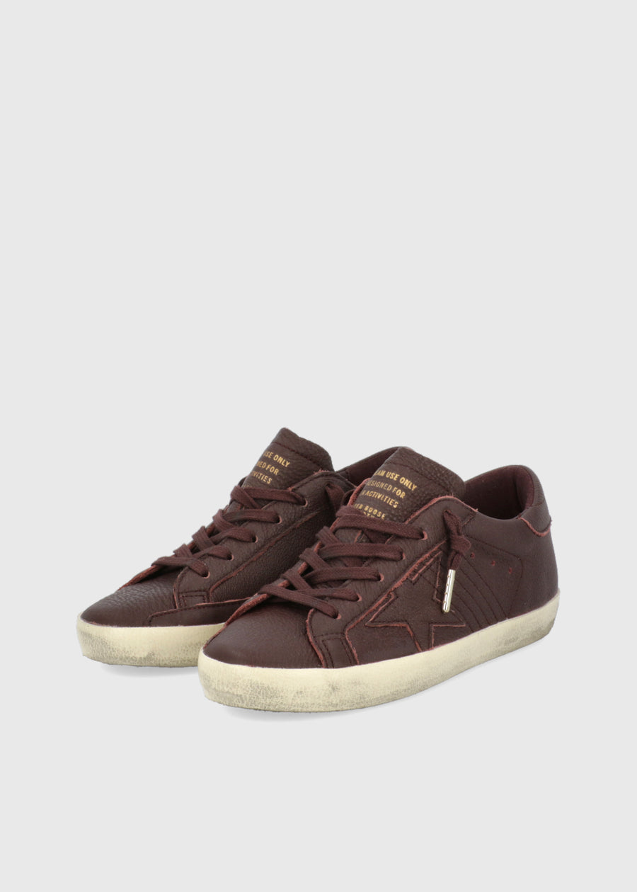 Golden Goose Sneakers Super-Star para mujer GLG-ZDSUPERS