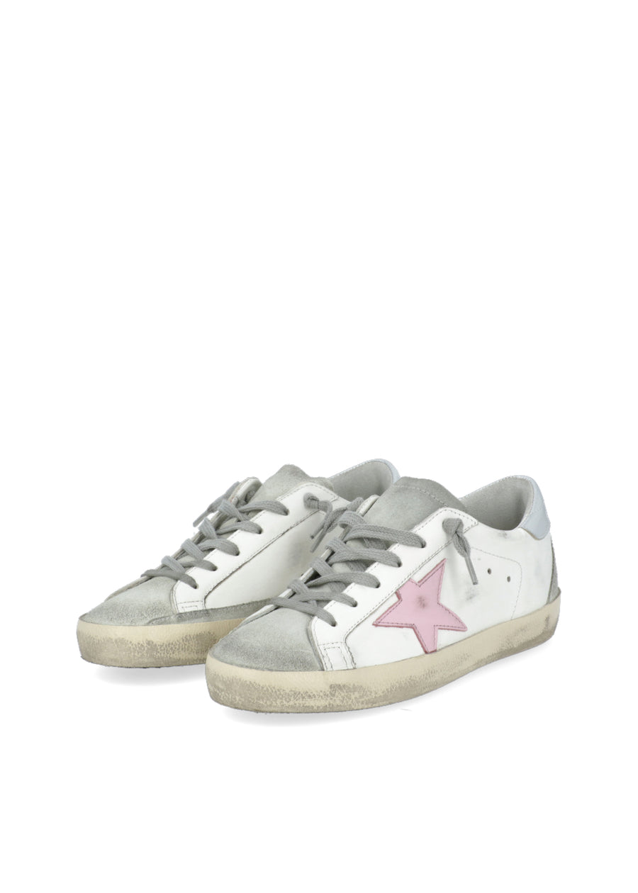 Golden Goose Sneakers Super-Star para mujer GLG-ZDSUPERS
