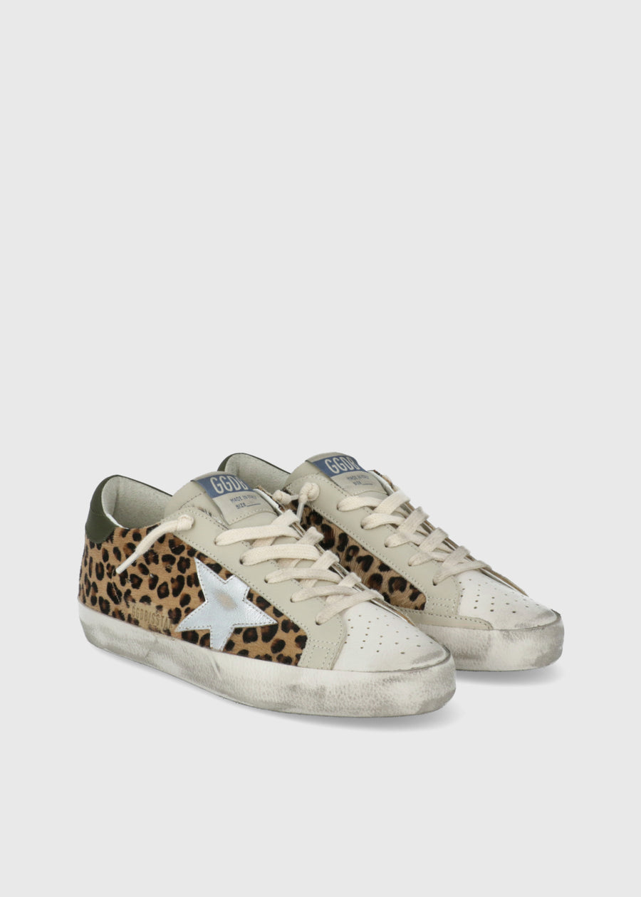 Golden Goose Sneakers Super-Star para mujer GLG-ZDSUPERS