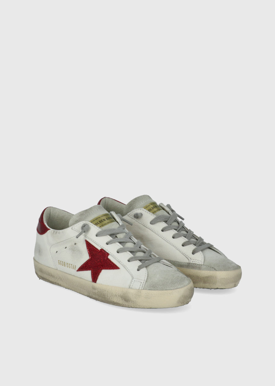 Golden Goose Sneakers Super-Star para mujer GLG-ZDSUPERS