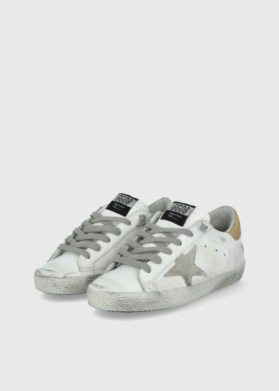 Golden Goose Sneakers Super-Star para mujer GLG-ZDSUPERS
