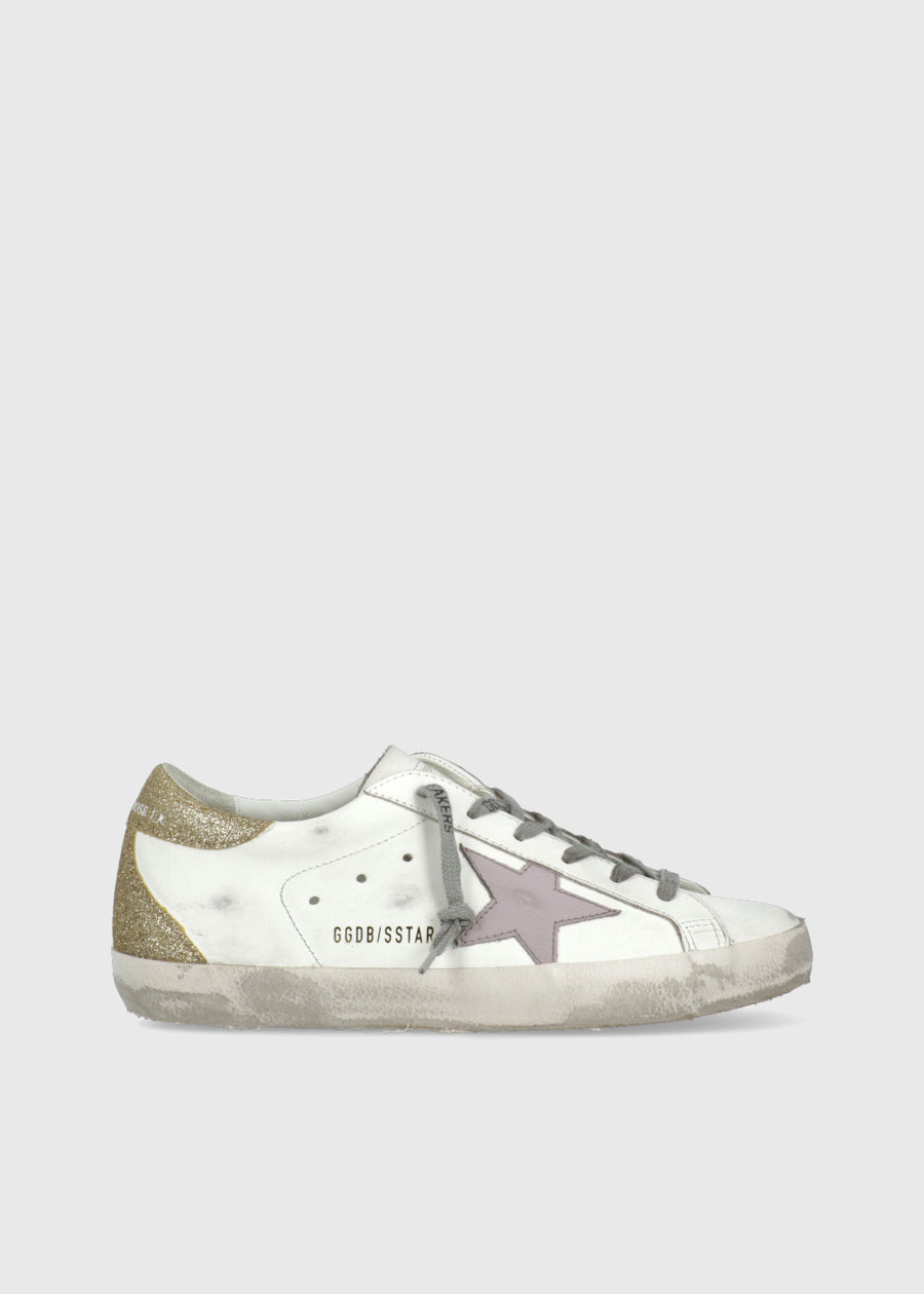 Golden Goose Sneakers Super-Star para mujer GLG-ZDSUPERS