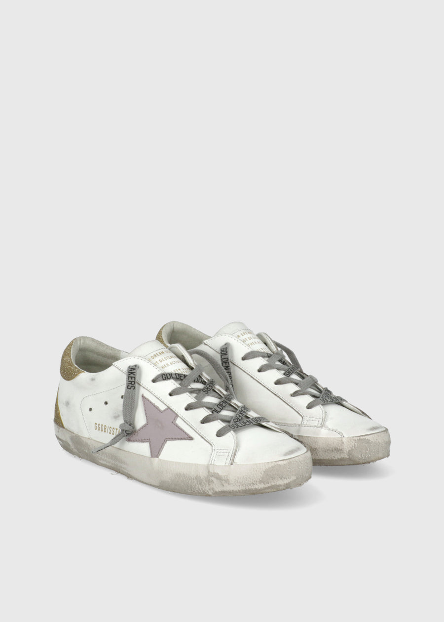 Golden Goose Sneakers Super-Star para mujer GLG-ZDSUPERS