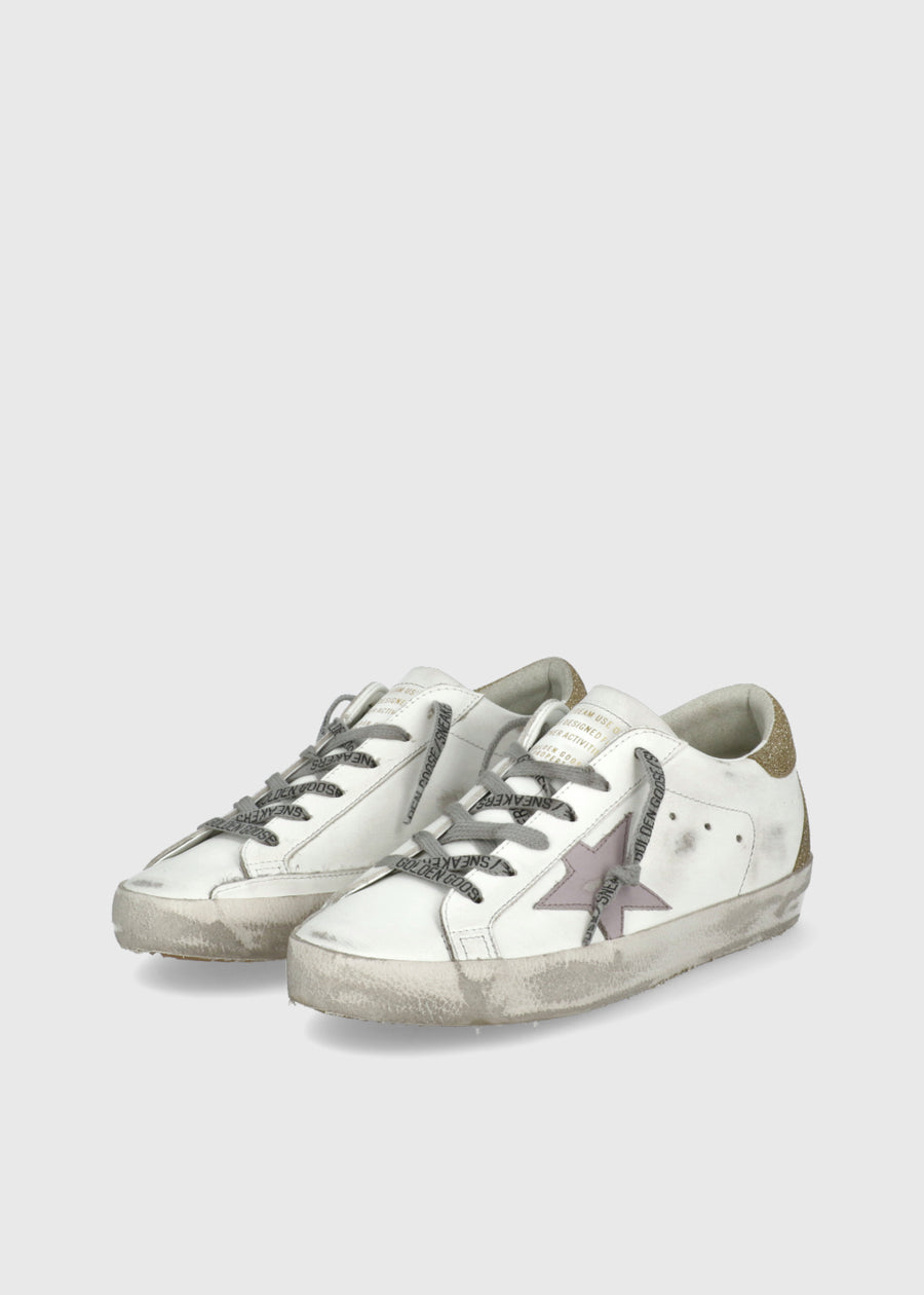 Golden Goose Sneakers Super-Star para mujer GLG-ZDSUPERS