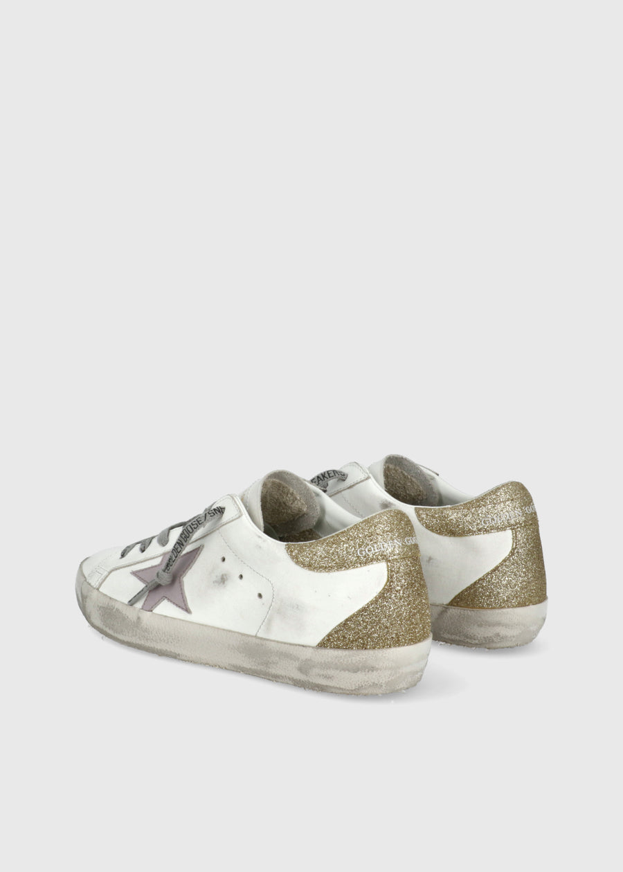 Golden Goose Sneakers Super-Star para mujer GLG-ZDSUPERS