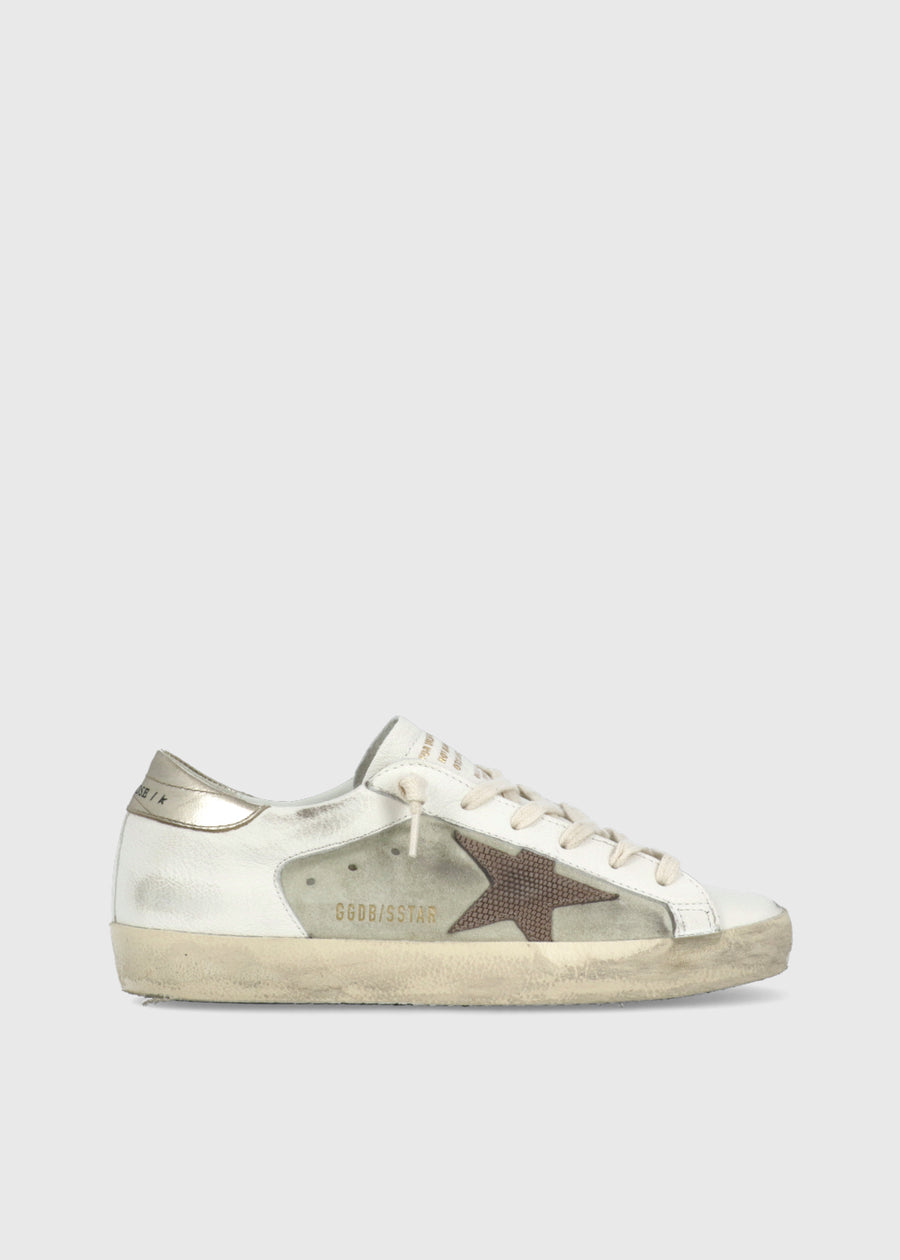 Golden Goose Sneakers Super-Star para mujer GLG-ZDSUPERS