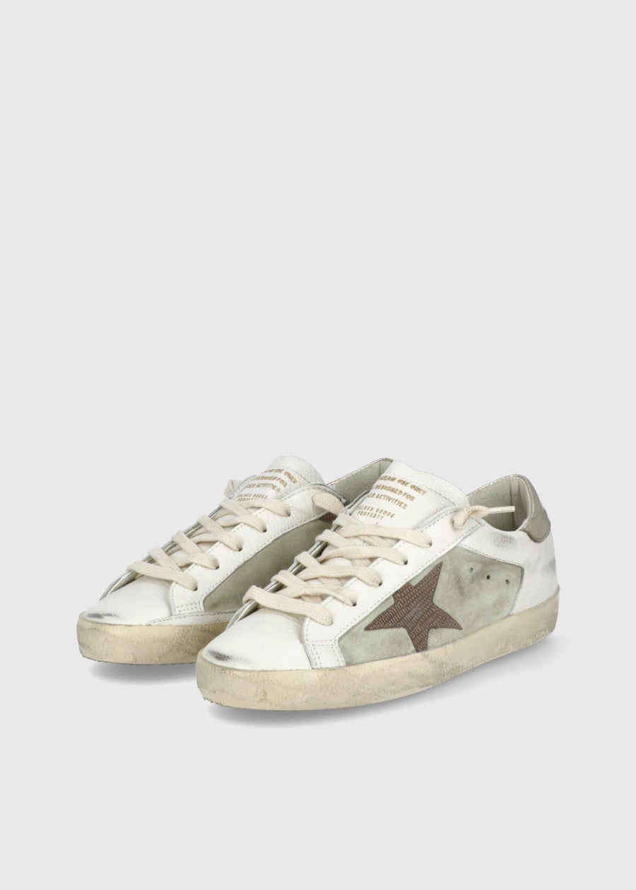 Golden Goose Sneakers Super-Star para mujer GLG-ZDSUPERS