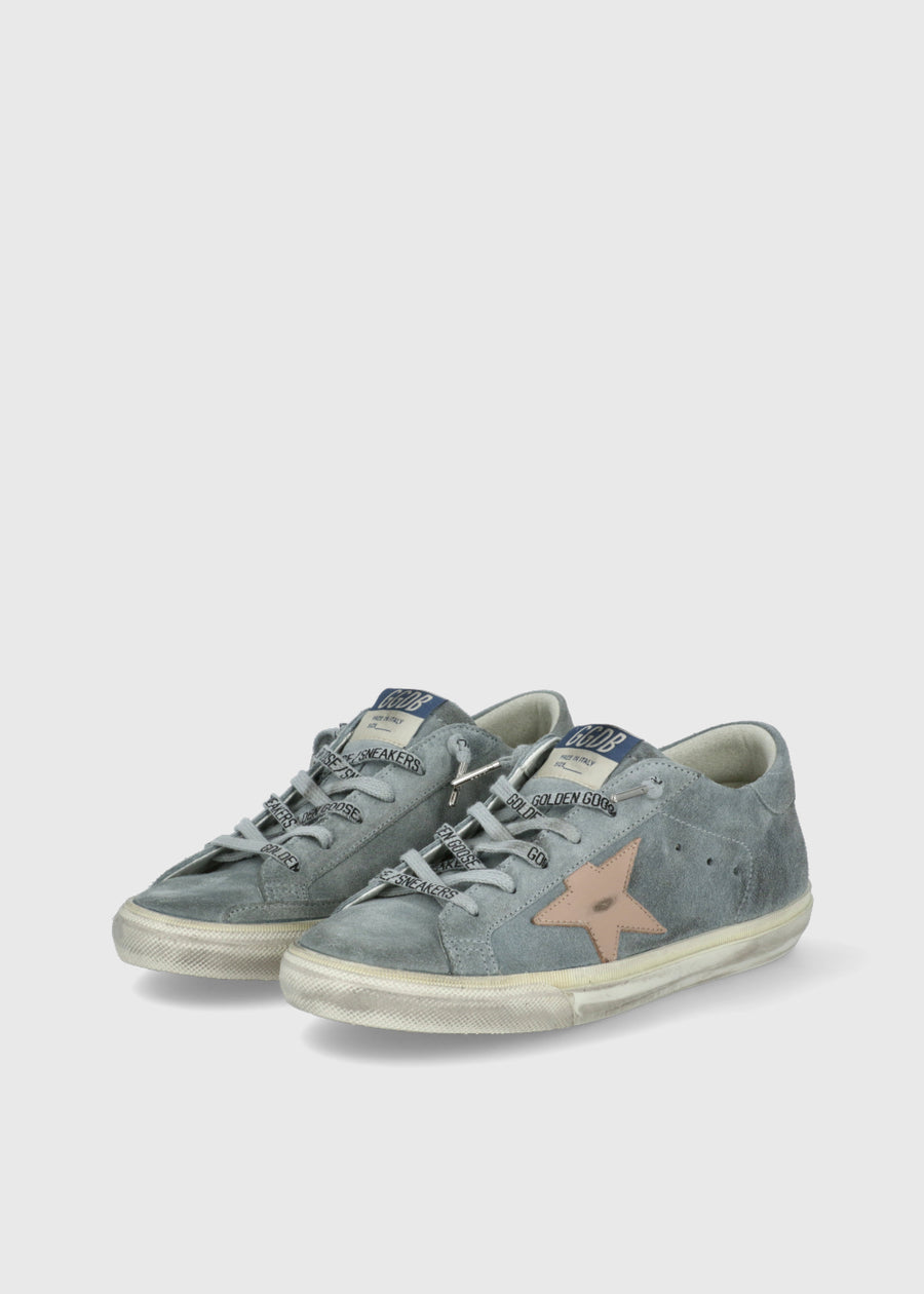 Golden Goose Sneakers Super-Star para mujer GLG-ZDSUPERS